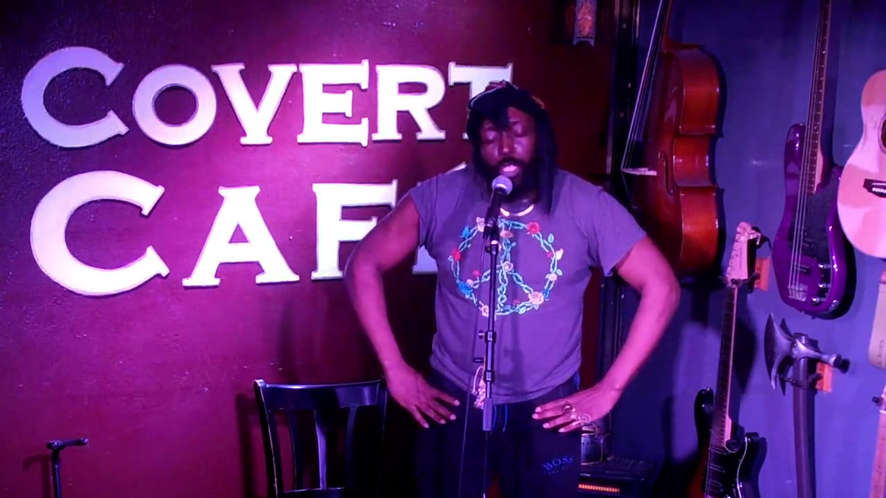 Butterfly (Live at Covert Cafe)
