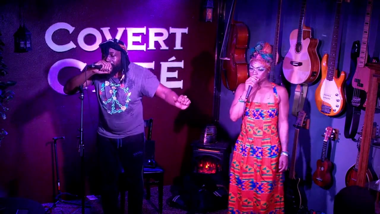 Frankenstein (Live at Covert Cafe)