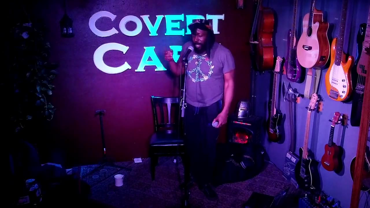 Illuminati (Live at Covert Cafe)