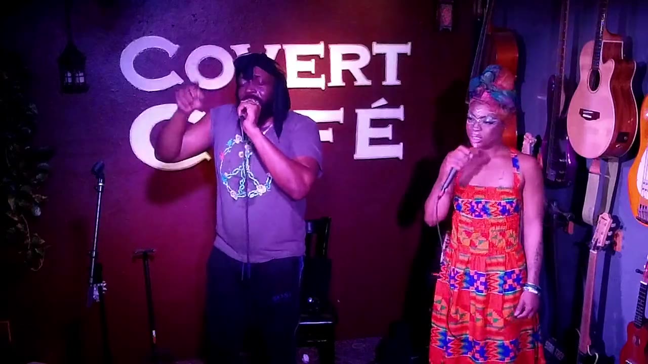 Matrix (Live at Covert Cafe)