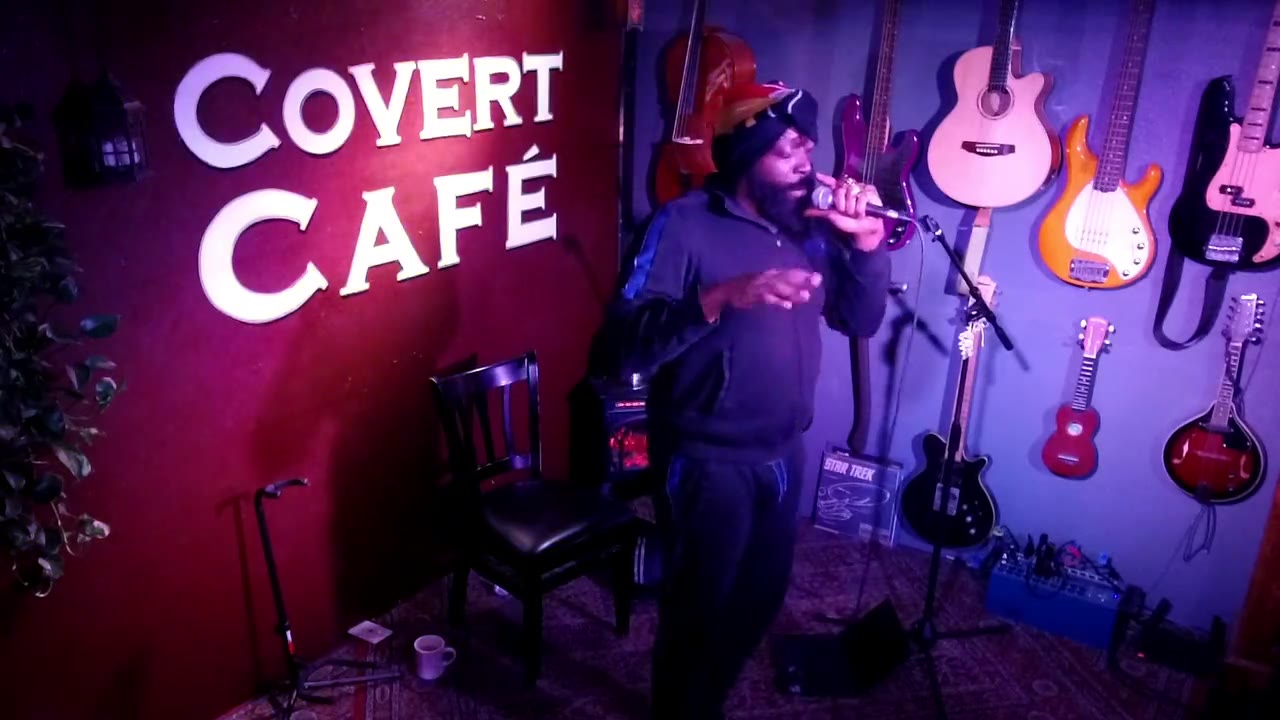 Mental Stamina (Live at Covert Cafe)
