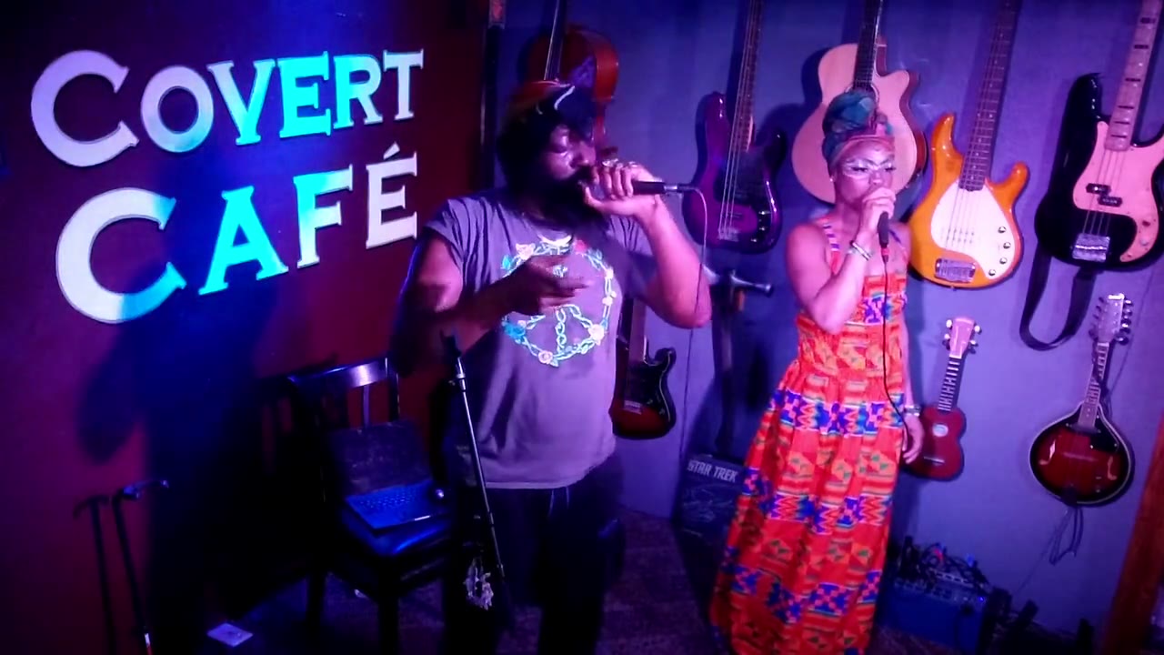 Nikola Tesla (Live at Covert Cafe)