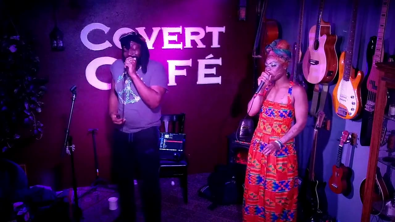One vs Many (Live at Covert Cafe)