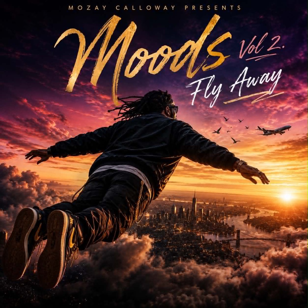 Moods Vol. 2: Fly Away (10 tracks)